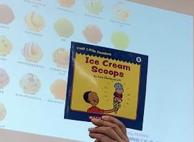 ice cream scoop